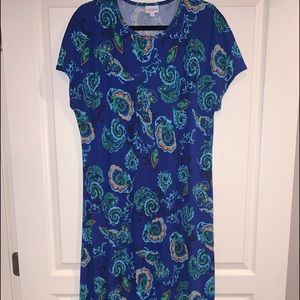 Lularoe Maria Dress